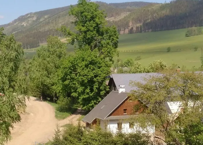 Sport Lägenhet Dolní Morava