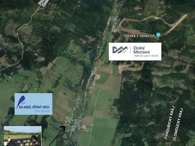 Sport * Dolní Morava